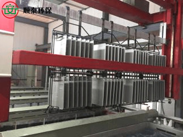 一般是怎么去選擇鍍鋅設備呢？