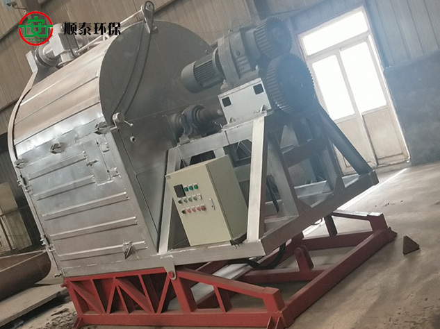 鋅灰分離機是否可以解決車間的環保問題呢？
