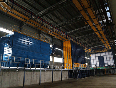 用盤扣腳手架時，多重保障工作要做好
